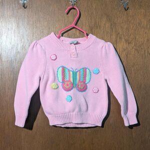 Talbots Kids Pink Jumper